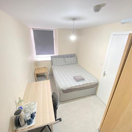 Rangers Guesthouse Glasgow Bagian luar foto