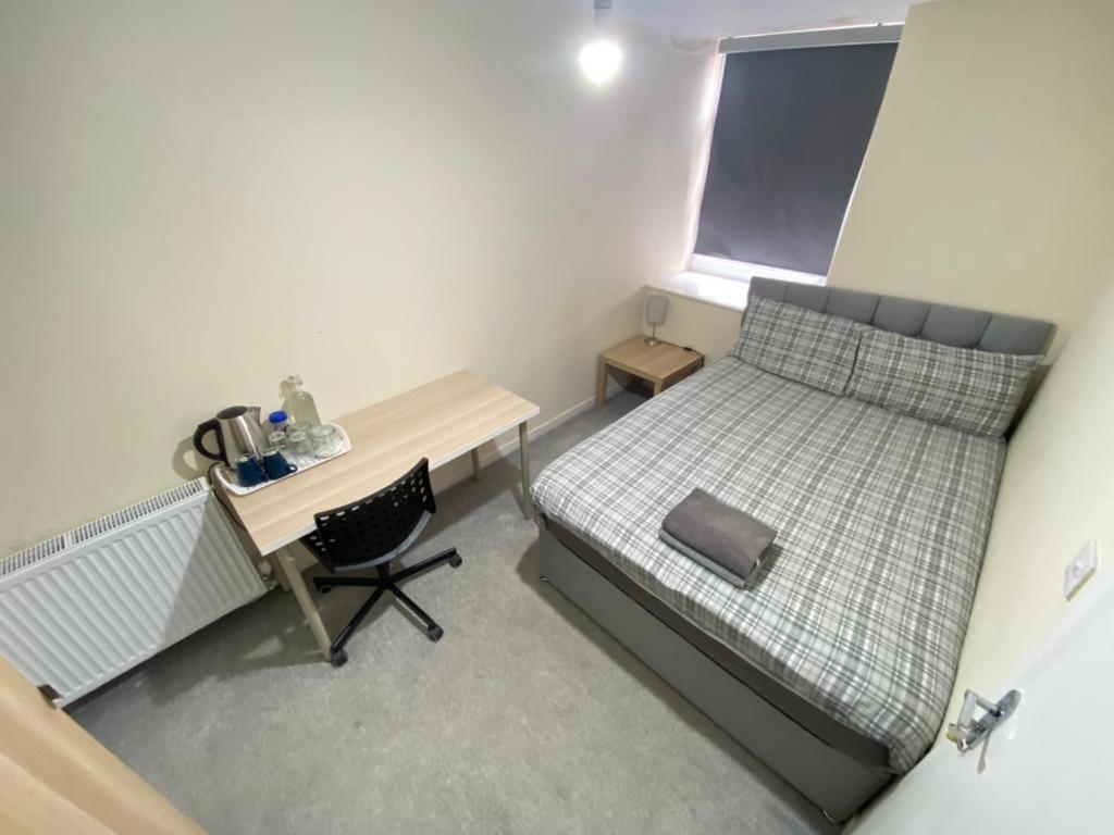 Rangers Guesthouse Glasgow Bagian luar foto