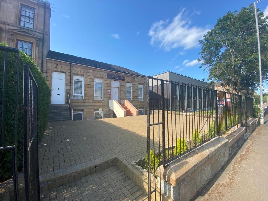 Rangers Guesthouse Glasgow Bagian luar foto