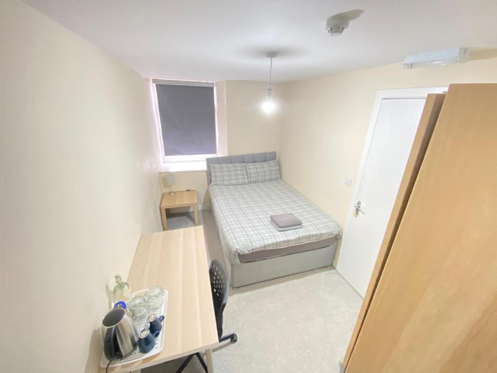 Rangers Guesthouse Glasgow Bagian luar foto