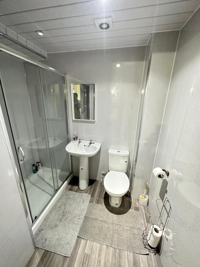 Rangers Guesthouse Glasgow Bagian luar foto