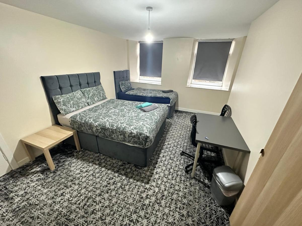 Rangers Guesthouse Glasgow Bagian luar foto