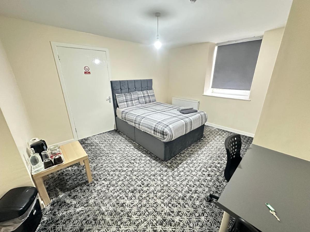 Rangers Guesthouse Glasgow Bagian luar foto