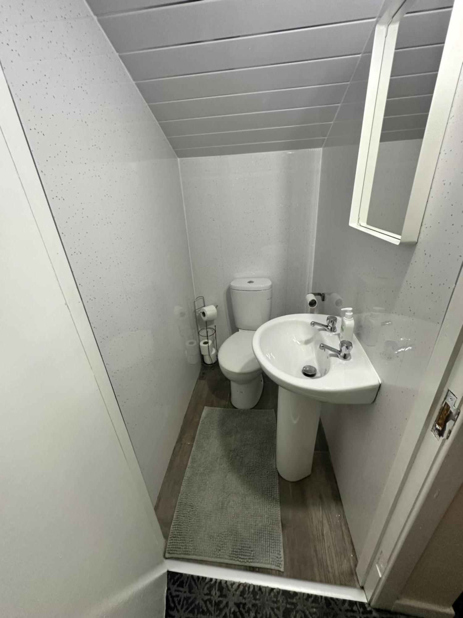 Rangers Guesthouse Glasgow Bagian luar foto