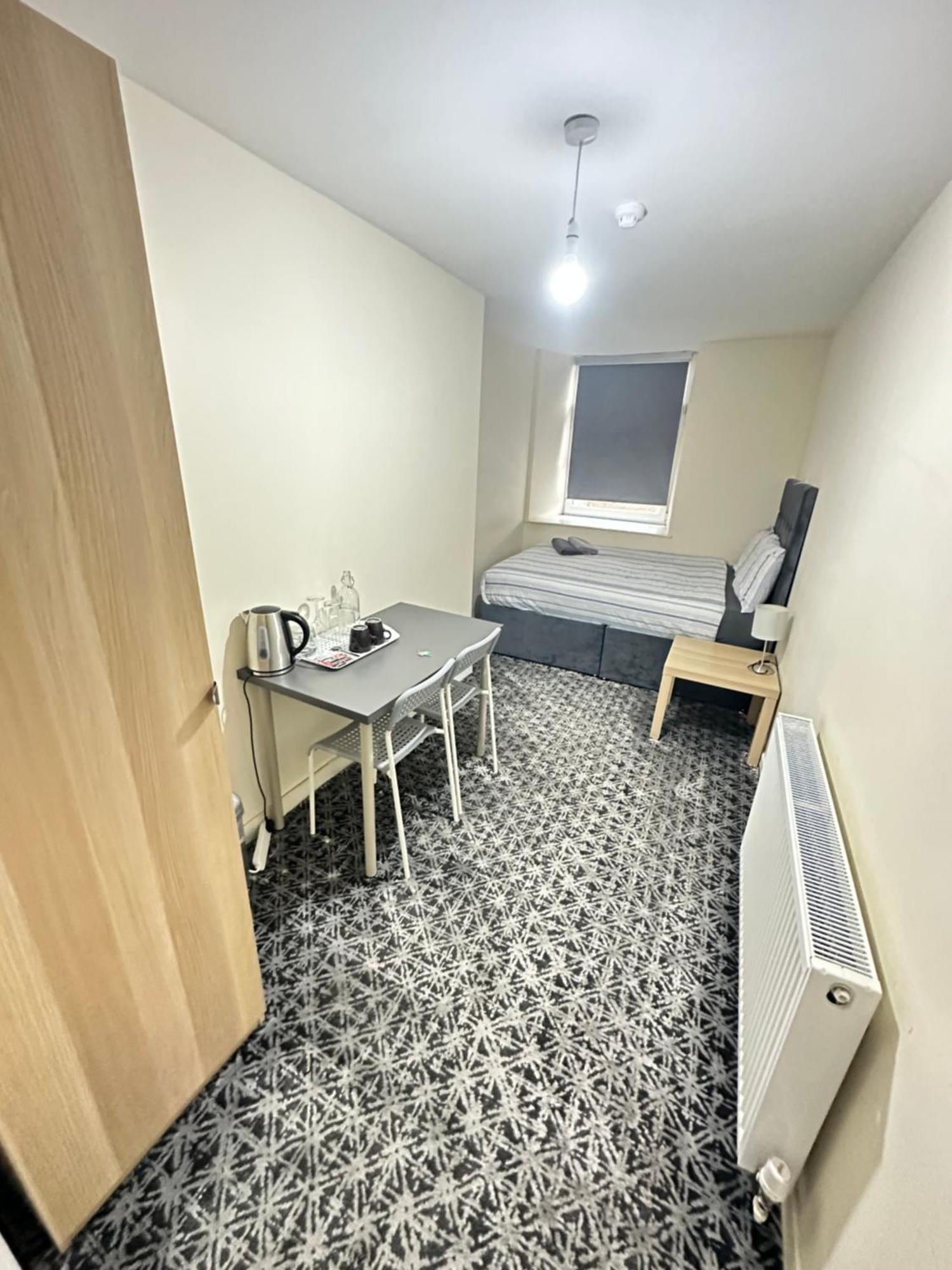Rangers Guesthouse Glasgow Bagian luar foto