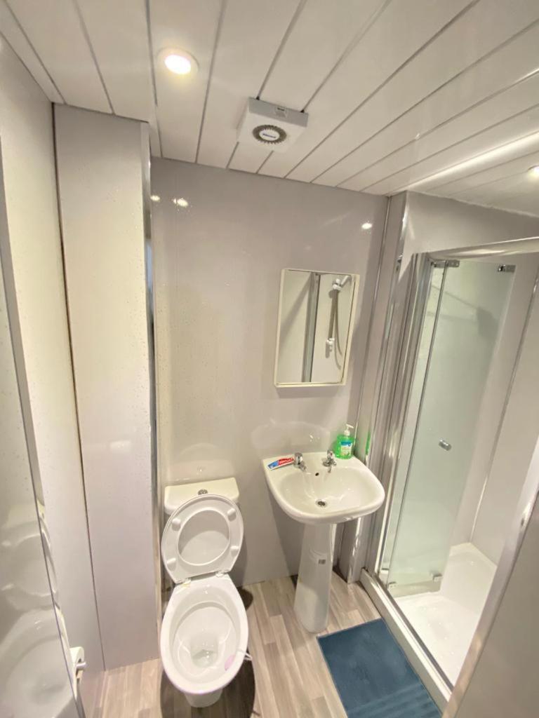 Rangers Guesthouse Glasgow Bagian luar foto