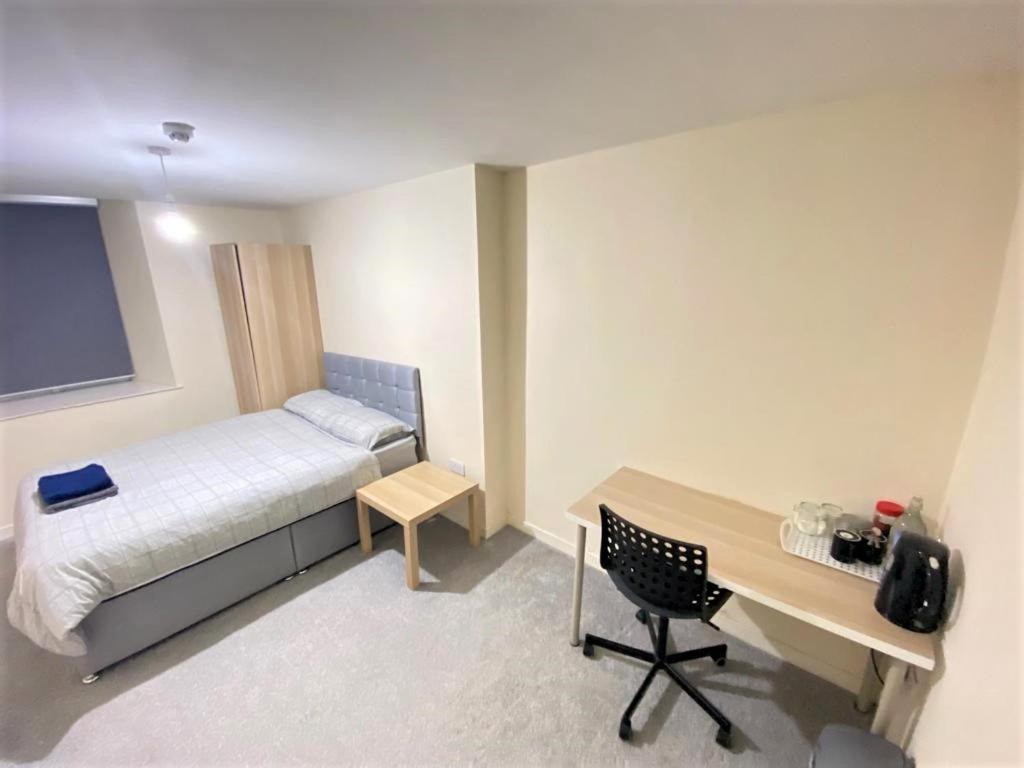Rangers Guesthouse Glasgow Bagian luar foto