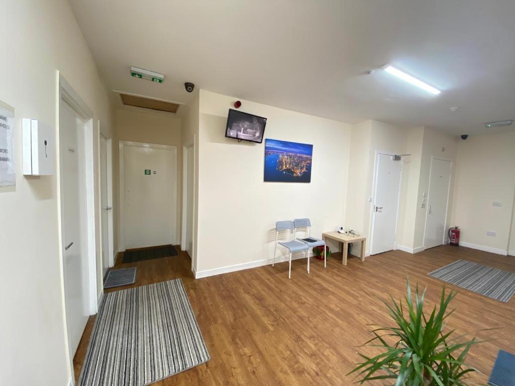 Rangers Guesthouse Glasgow Bagian luar foto