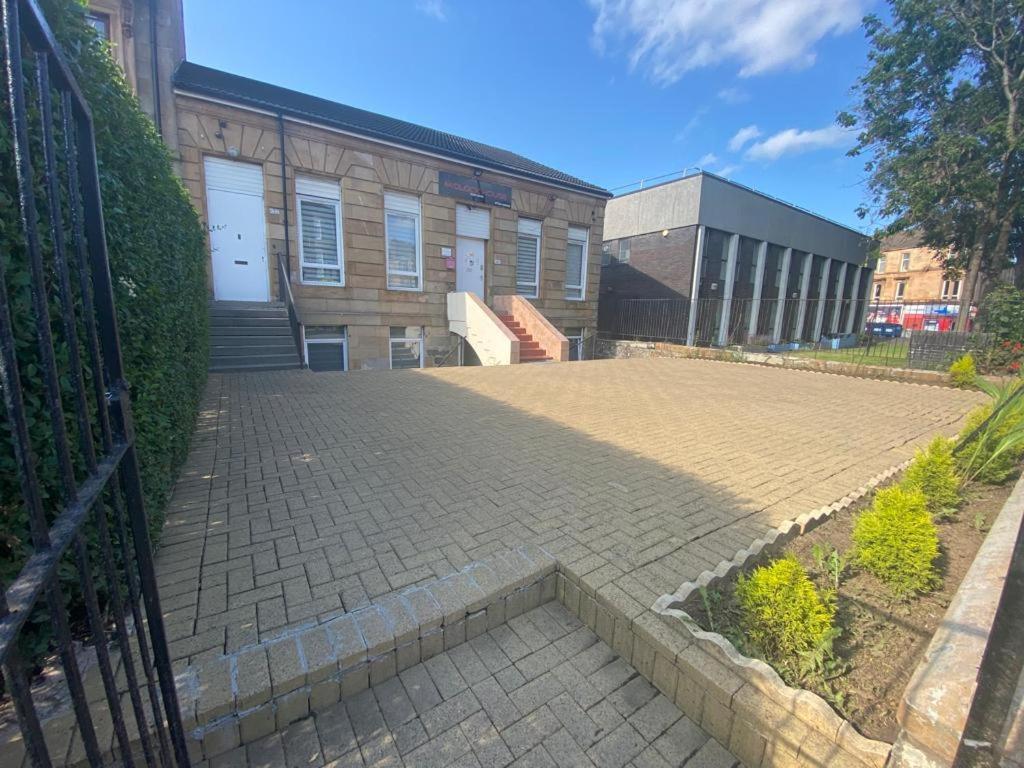 Rangers Guesthouse Glasgow Bagian luar foto