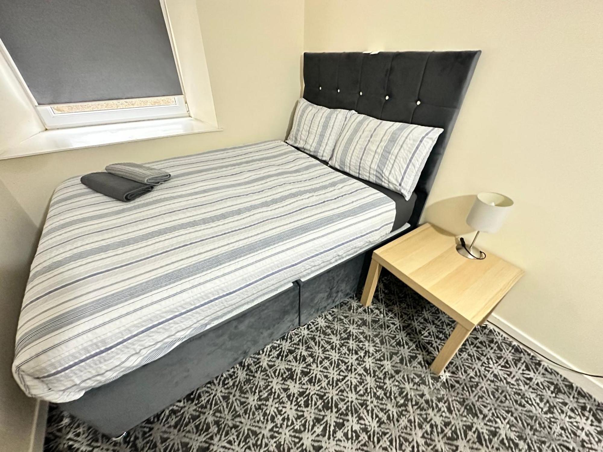 Rangers Guesthouse Glasgow Bagian luar foto